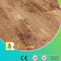 Le plancher stratifié insonorisé par V-rainuré par V-relief de 8.3mm E1 HDF